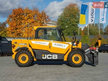 ЖЦБ 525-60 Hi-Viz 2025 у Житомирі на Automoto.ua ЖЦБ 525-60 Hi-Viz, об'ємом двигуна 0 л та пробігом 0 тис. км за 75996 $, фото 1 на Automoto.ua