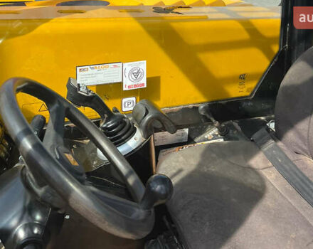 Желтый ЖЦБ 525-60 Hi-Viz, объемом двигателя 0 л и пробегом 0 тыс. км за 45998 $, фото 8 на Automoto.ua