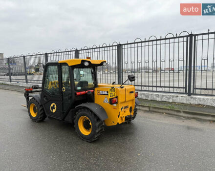 Жовтий ЖЦБ 525-60 Hi-Viz, об'ємом двигуна 0 л та пробігом 4 тис. км за 63637 $, фото 11 на Automoto.ua