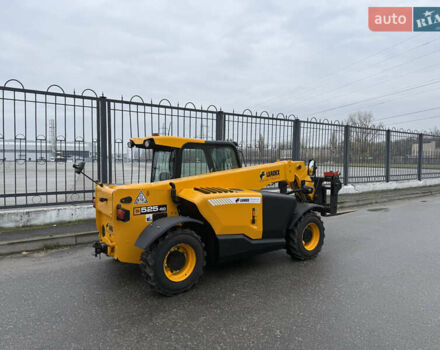 Жовтий ЖЦБ 525-60 Hi-Viz, об'ємом двигуна 0 л та пробігом 4 тис. км за 63637 $, фото 17 на Automoto.ua