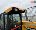 Жовтий ЖЦБ 525-60 Hi-Viz, об'ємом двигуна 0 л та пробігом 4 тис. км за 63637 $, фото 1 на Automoto.ua