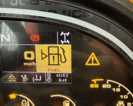 Жовтий ЖЦБ 525-60 Hi-Viz, об'ємом двигуна 0 л та пробігом 4 тис. км за 63637 $, фото 13 на Automoto.ua