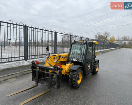 Жовтий ЖЦБ 525-60 Hi-Viz, об'ємом двигуна 0 л та пробігом 4 тис. км за 63637 $, фото 6 на Automoto.ua