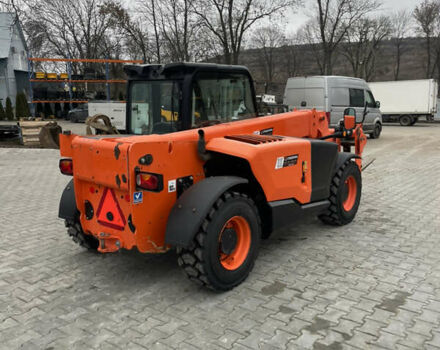 Помаранчевий ЖЦБ 525-60 Hi-Viz, об'ємом двигуна 2.8 л та пробігом 0 тис. км за 47200 $, фото 1 на Automoto.ua