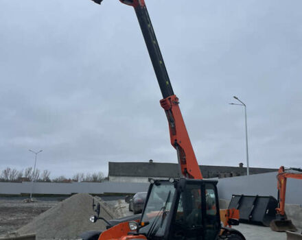 Помаранчевий ЖЦБ 525-60 Hi-Viz, об'ємом двигуна 2.8 л та пробігом 0 тис. км за 47200 $, фото 4 на Automoto.ua