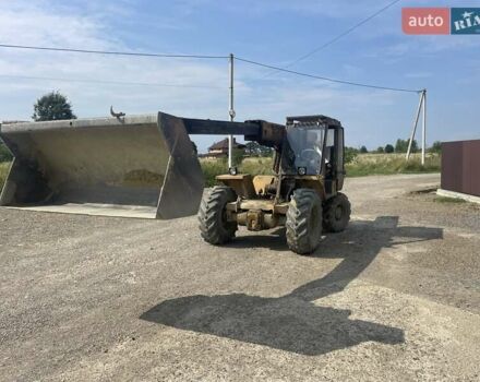 ЖЦБ 525, об'ємом двигуна 0 л та пробігом 0 тис. км за 8000 $, фото 4 на Automoto.ua