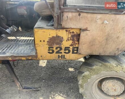 ЖЦБ 525, об'ємом двигуна 0 л та пробігом 0 тис. км за 8000 $, фото 5 на Automoto.ua