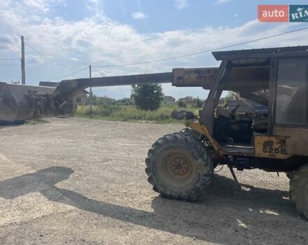 ЖЦБ 525, об'ємом двигуна 0 л та пробігом 0 тис. км за 8000 $, фото 6 на Automoto.ua
