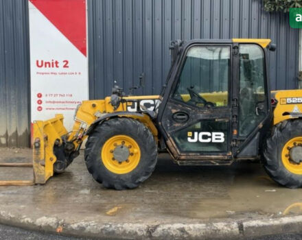ЖЦБ 525, об'ємом двигуна 0 л та пробігом 0 тис. км за 33974 $, фото 3 на Automoto.ua