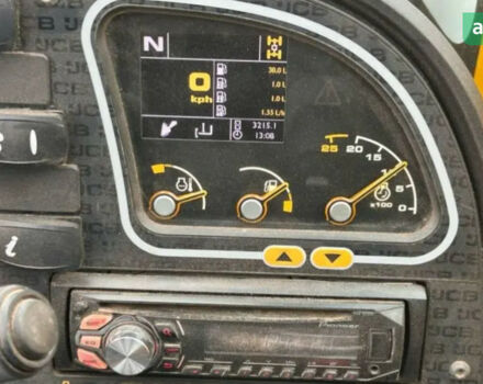 ЖЦБ 525, объемом двигателя 0 л и пробегом 0 тыс. км за 43336 $, фото 4 на Automoto.ua