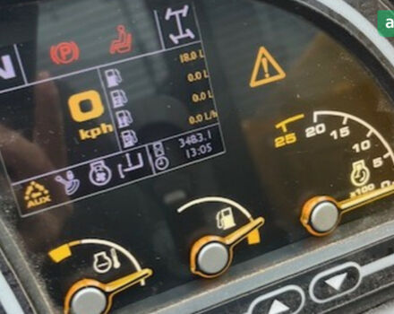ЖЦБ 525, об'ємом двигуна 0 л та пробігом 0 тис. км за 52631 $, фото 3 на Automoto.ua