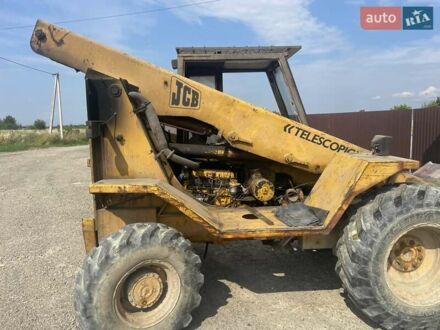 ЖЦБ 525 1988 в Стрые на Automoto.ua ЖЦБ 525, объемом двигателя 0 л и пробегом 0 тыс. км за 8000 $, фото 1 на Automoto.ua