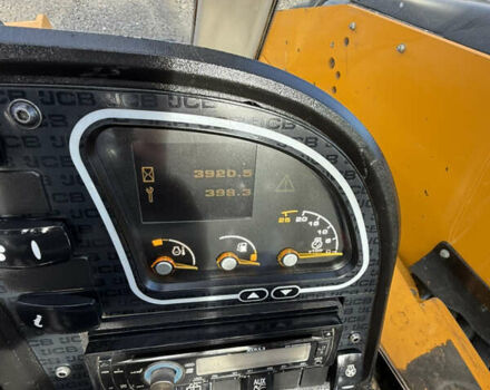 Желтый ЖЦБ 525, объемом двигателя 0 л и пробегом 3 тыс. км за 55018 $, фото 14 на Automoto.ua