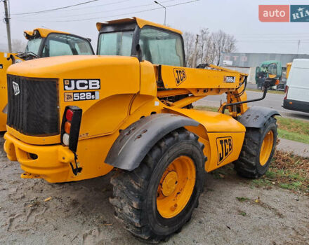 Желтый ЖЦБ 528-70, объемом двигателя 0 л и пробегом 0 тыс. км за 33663 $, фото 1 на Automoto.ua