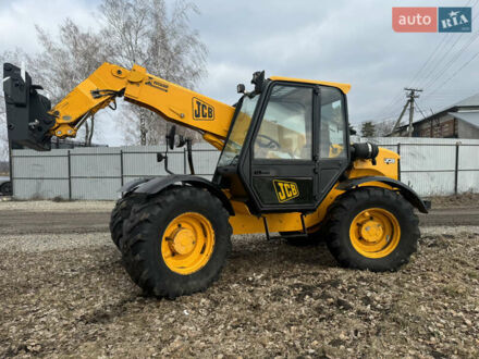 ЖЦБ 528-70 2003 в Теребовле на Automoto.ua Желтый ЖЦБ 528-70, объемом двигателя 4.5 л и пробегом 6 тыс. км за 27900 $, фото 1 на Automoto.ua