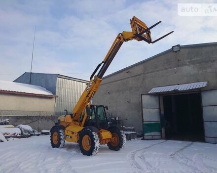 ЖЦБ 528-70 2007 в Львове на Automoto.ua Оранжевый ЖЦБ 528-70, объемом двигателя 0 л и пробегом 2 тыс. км за 31515 $, фото 1 на Automoto.ua
