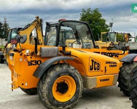 ЖЦБ 530-70 1999 в Звенигородка на Automoto.ua ЖЦБ 530-70, объемом двигателя 0 л и пробегом 0 тыс. км за 22705 $, фото 5 на Automoto.ua