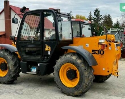ЖЦБ 530-70 1999 в Звенигородка на Automoto.ua ЖЦБ 530-70, объемом двигателя 0 л и пробегом 0 тыс. км за 22705 $, фото 3 на Automoto.ua