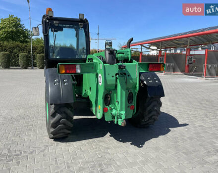 ЖЦБ 530-70, объемом двигателя 4.4 л и пробегом 5 тыс. км за 29900 $, фото 3 на Automoto.ua