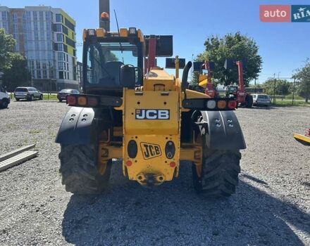ЖЦБ 530-70, объемом двигателя 4.4 л и пробегом 0 тыс. км за 40000 $, фото 51 на Automoto.ua