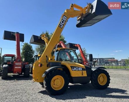 ЖЦБ 530-70, объемом двигателя 4.4 л и пробегом 0 тыс. км за 40000 $, фото 54 на Automoto.ua
