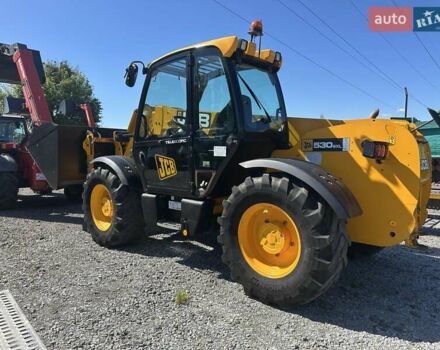 ЖЦБ 530-70, объемом двигателя 4.4 л и пробегом 0 тыс. км за 40000 $, фото 48 на Automoto.ua