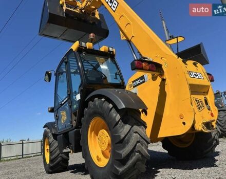 ЖЦБ 530-70, объемом двигателя 4.4 л и пробегом 0 тыс. км за 40000 $, фото 5 на Automoto.ua