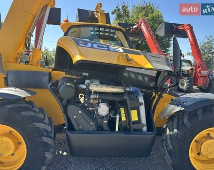 ЖЦБ 530-70, объемом двигателя 4.4 л и пробегом 0 тыс. км за 40000 $, фото 24 на Automoto.ua