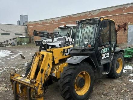 ЖЦБ 530-70 2007 у Вінниці на Automoto.ua ЖЦБ 530-70, об'ємом двигуна 4.4 л та пробігом 770 тис. км за 24977 $, фото 1 на Automoto.ua