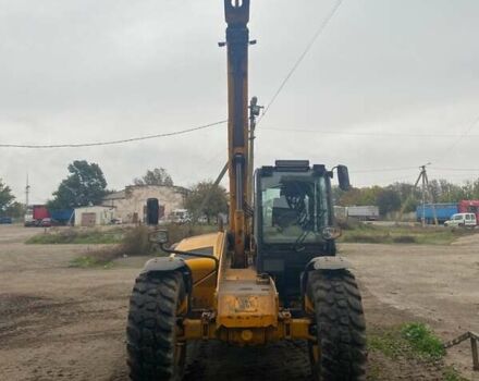 Желтый ЖЦБ 530-70, объемом двигателя 4.4 л и пробегом 10 тыс. км за 21700 $, фото 3 на Automoto.ua