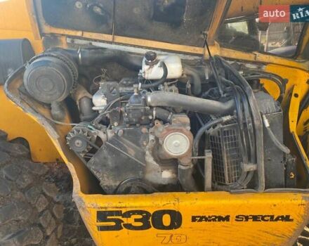 Желтый ЖЦБ 530-70, объемом двигателя 4.4 л и пробегом 10 тыс. км за 21700 $, фото 10 на Automoto.ua