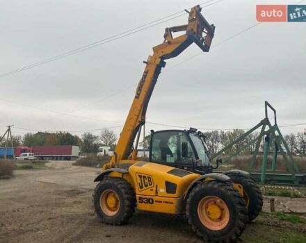 Желтый ЖЦБ 530-70, объемом двигателя 4.4 л и пробегом 10 тыс. км за 21700 $, фото 4 на Automoto.ua