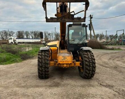 Желтый ЖЦБ 530-70, объемом двигателя 4.4 л и пробегом 10 тыс. км за 21700 $, фото 6 на Automoto.ua