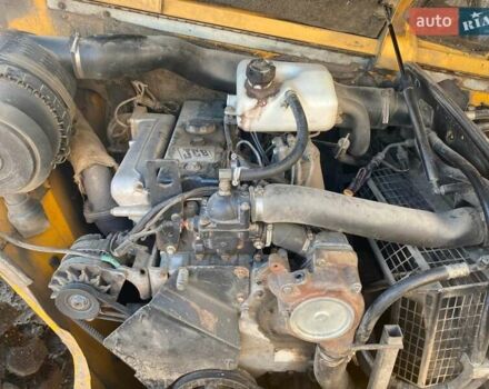 Желтый ЖЦБ 530-70, объемом двигателя 4.4 л и пробегом 10 тыс. км за 21700 $, фото 12 на Automoto.ua