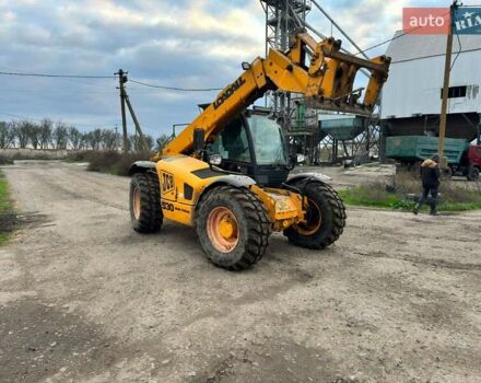 Желтый ЖЦБ 530-70, объемом двигателя 4.4 л и пробегом 10 тыс. км за 21700 $, фото 1 на Automoto.ua