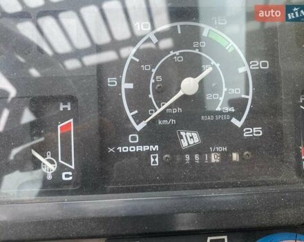 Желтый ЖЦБ 530-70, объемом двигателя 4.4 л и пробегом 10 тыс. км за 21700 $, фото 14 на Automoto.ua