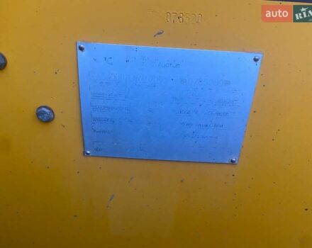 Желтый ЖЦБ 530-70, объемом двигателя 4.4 л и пробегом 10 тыс. км за 21700 $, фото 9 на Automoto.ua