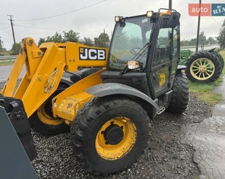 ЖЦБ 530-70 2005 в Луцке на Automoto.ua Желтый ЖЦБ 530-70, объемом двигателя 0 л и пробегом 7 тыс. км за 37900 $, фото 4 на Automoto.ua