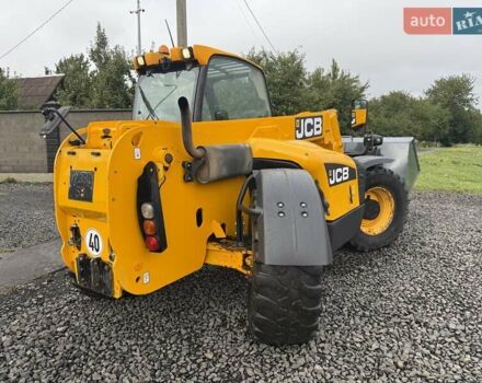 ЖЦБ 530-70 2005 в Луцке на Automoto.ua Желтый ЖЦБ 530-70, объемом двигателя 0 л и пробегом 7 тыс. км за 37900 $, фото 8 на Automoto.ua