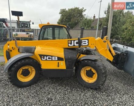 ЖЦБ 530-70 2005 в Луцке на Automoto.ua Желтый ЖЦБ 530-70, объемом двигателя 0 л и пробегом 7 тыс. км за 37900 $, фото 12 на Automoto.ua