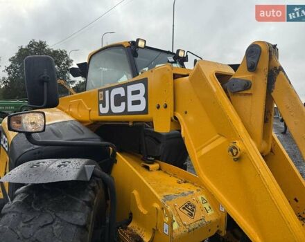 ЖЦБ 530-70 2005 в Луцке на Automoto.ua Желтый ЖЦБ 530-70, объемом двигателя 0 л и пробегом 7 тыс. км за 37900 $, фото 15 на Automoto.ua