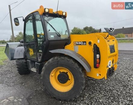 ЖЦБ 530-70 2005 в Луцке на Automoto.ua Желтый ЖЦБ 530-70, объемом двигателя 0 л и пробегом 7 тыс. км за 37900 $, фото 9 на Automoto.ua