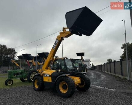 ЖЦБ 530-70 2005 в Луцке на Automoto.ua Желтый ЖЦБ 530-70, объемом двигателя 0 л и пробегом 7 тыс. км за 37900 $, фото 19 на Automoto.ua