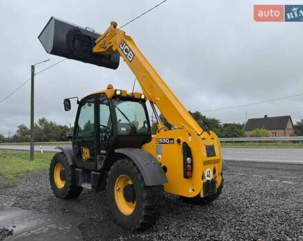 ЖЦБ 530-70 2005 в Луцке на Automoto.ua Желтый ЖЦБ 530-70, объемом двигателя 0 л и пробегом 7 тыс. км за 37900 $, фото 18 на Automoto.ua