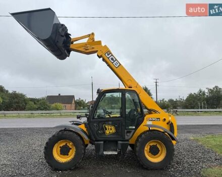 ЖЦБ 530-70 2005 в Луцке на Automoto.ua Желтый ЖЦБ 530-70, объемом двигателя 0 л и пробегом 7 тыс. км за 37900 $, фото 13 на Automoto.ua