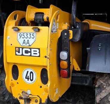 Желтый ЖЦБ 530-70, объемом двигателя 4.4 л и пробегом 0 тыс. км за 41000 $, фото 3 на Automoto.ua