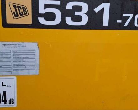 Желтый ЖЦБ 530-70, объемом двигателя 4.4 л и пробегом 0 тыс. км за 41000 $, фото 4 на Automoto.ua