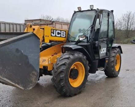 Желтый ЖЦБ 530-70, объемом двигателя 4.4 л и пробегом 0 тыс. км за 41000 $, фото 2 на Automoto.ua