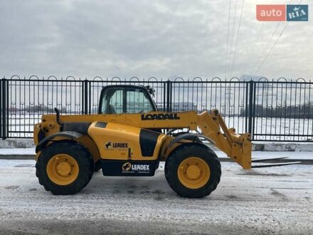 ЖЦБ 530-70 2002 у Києві на Automoto.ua Жовтий ЖЦБ 530-70, об'ємом двигуна 0 л та пробігом 5 тис. км за 32993 $, фото 1 на Automoto.ua