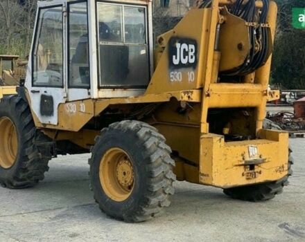ЖЦБ 530, объемом двигателя 0 л и пробегом 0 тыс. км за 11309 $, фото 2 на Automoto.ua